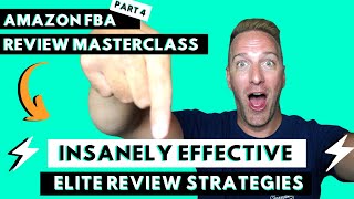 How To Get More Reviews on Amazon FBA 2021 / ELITE STRATEGIES / Amazon FBA Review Masterclass PT 4