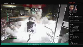 ［バイオハザードレジスタンス］日曜日のレジスタンス