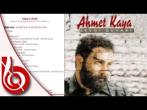 Eylüle İsyan Gibi - Ahmet Kaya
