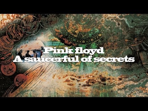 A Saucerful of Secrets (Full Album) - Pink Floyd - 2011 Remaster [1080p-HQ Sound]