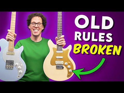 Why Didn't Fender Think of This? | Eastman Fullertone Shootout