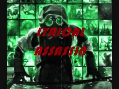 Rob G'z [Swaggatron G'z] - Lyrical Assassin - (Prod. MGT)
