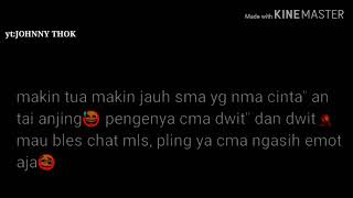 Download lagu Story wa udh males pacaran mp3 Download lagu Story wa udh males pacaran mp3