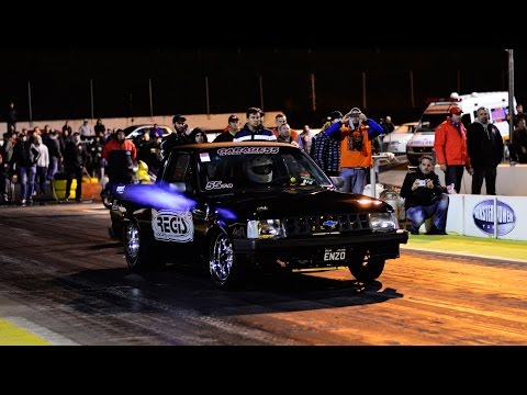 Chevy Empinando no VELOPARK e ainda batendo o RECORDE da TT-B