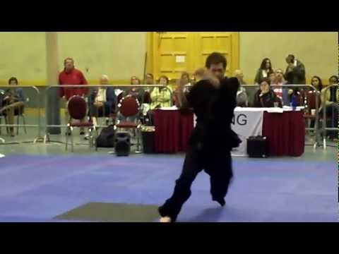 Cody Diesbourg weapons kata