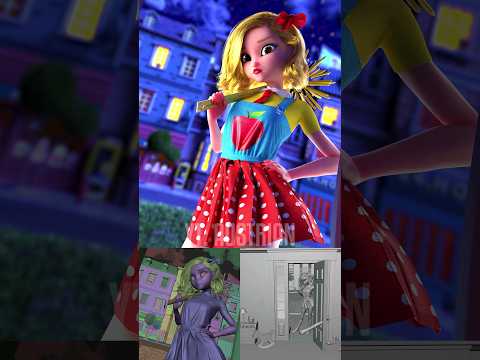 Poor Baby Delight in the rain... - POPPY PLAYTIME CHAPTER 3 | AUSTRIAN ANIMATION (BTS)