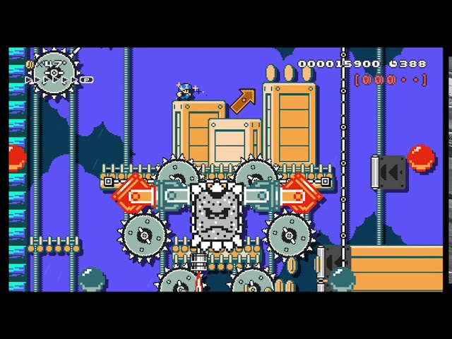 Super Mario Maker Timeline(2020)