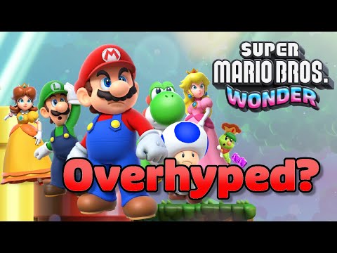 Ist Super Mario Bros. Wonder WIRKLICH 60€ Wert?  - Review -