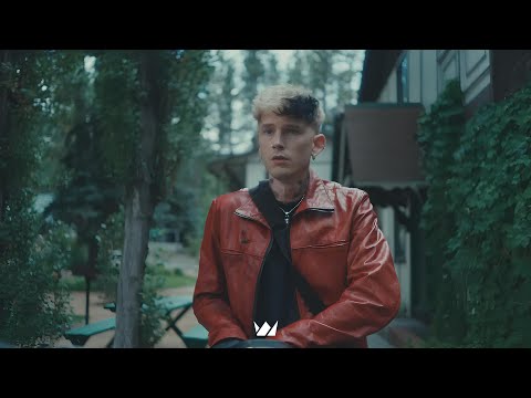 mgk - fast car ft. Jelly Roll (Tranquille Music Video)