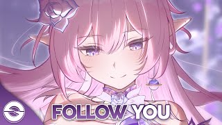 Download lagu Nightcore - Follow You (Lyrics) mp3 Download lagu Nightcore - Follow You (Lyrics) mp3
