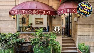 Taksim Trust Hotel | İstanbul, Turkey | Hotel Review 🛏️