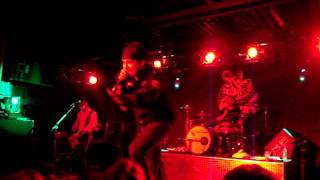 Egypt Central - You Make Me Sick @ The Machine Shop 10/3/09