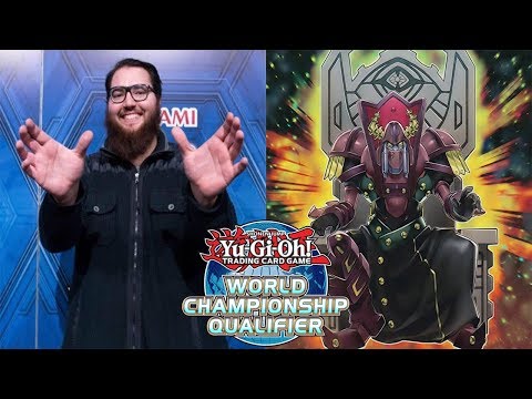 1° Place WCQ Roma 2019 - Marcello Barberi - Pendulum Magician