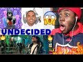 Chris Brown - Undecided (Official Video) REACTION!!!! Chris Brown - Undecided (Official Video) REACTION!!!!