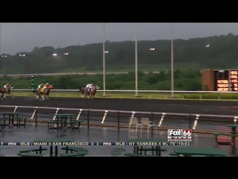 Karl Boyes Memorial Stakes (6-18-18)