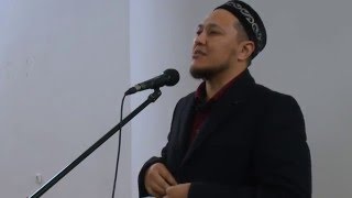 Депутаттарға үндеу деймізба.....?.(А.Куанышбаев)