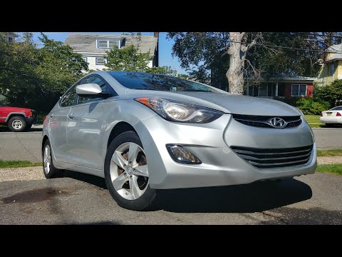2012 Hyundai Elantra Bumper Swap And Foglight Install! Can I Get This Done Without Breaking Things?!