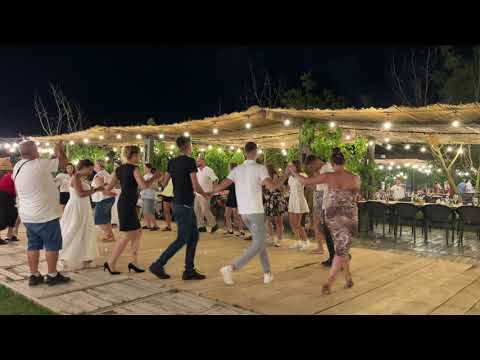 Familja Muça-Altin Ranxha-Klajdi Muça-Ardit Muça-super Koncert Te # Nr_4-Te_Arrat_AgroTurizëm