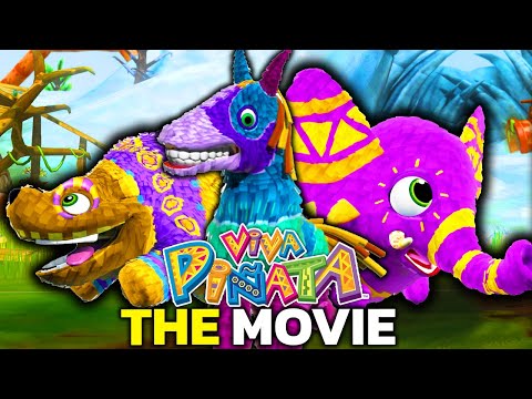 Viva Pinata Trouble In Paradise FULL GAME (100% A Xbox Classic)
