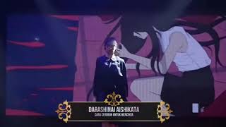Download lagu JKT48 - Cara ceroboh untuk mencinta ( Darashinai Aishikata ) AKB48 Group Asia Festival 2021 mp3