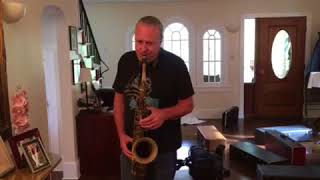 Doug Webb ---BODY AND SOUL on the soon-to-be released 10MFAN CLASSIC MPC