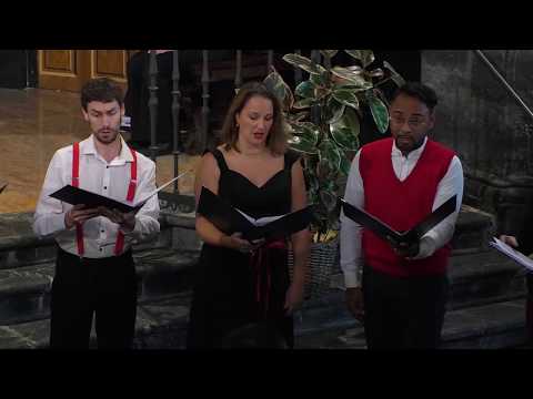 KYRIE (Missa Praeter rerum seriem), Cipriano de Rore - SWARA VOCAL ENSEMBLE