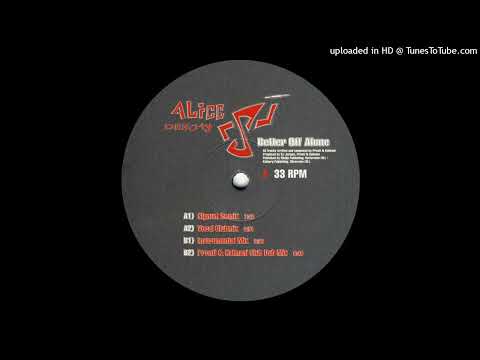 Alice Deejay - Better Off Alone (Signum RMX)