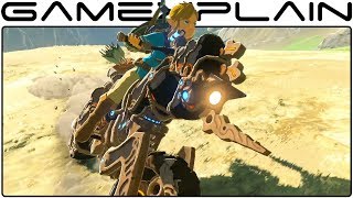 Zelda: Botw Champions' Ballad DLC Trailer - OUT TONIGHT (The Game Awards 2017)