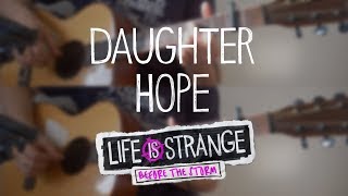Daughter – Hope (double guitars cover)