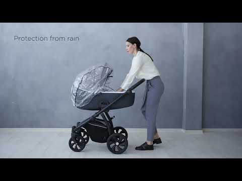 TUTIS Aero Mont Blanc 110 Детская Коляска 2in1