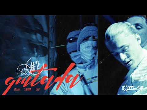 Quitada #2 - Salah Feat Uzzy, Sidoka (Oficial Vídeo)