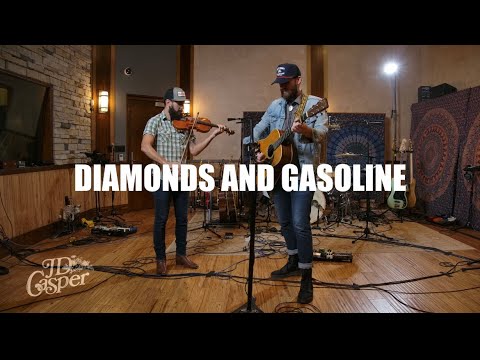 TURNPIKE’s Diamonds & Gasoline covered by JD Casper