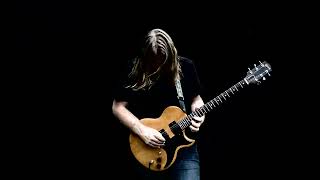 Mike Oldfield - Exposed - Tubular Bells Part Two Guitar Solo (cover)