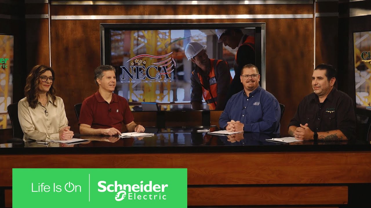 2023 National Electrical Code Changes: Line-Side Source Connections | Schneider Electric