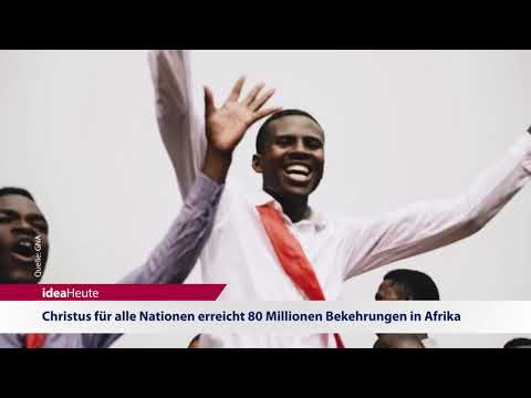 ideaHeute 18 02 2021 - 80 Millionen Bekehrungen - Studie über Glaubenskurse