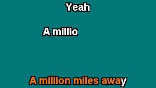 PHMHR07 17   Fuel   Million Miles vocal [karaoke]