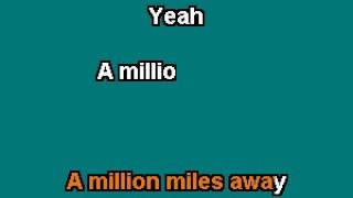 PHMHR07 17   Fuel   Million Miles vocal [karaoke]