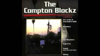 Mausberg (Feat. Misery & Tray Deee) - L.A. Streetz From L.B. 2 Compton - HQ