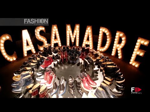 PITTI 85 - "CASAMADRE" HD di Fashion Channel