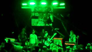 Brite Futures play Baby Rain at the Vera