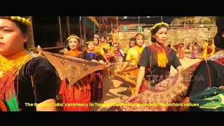Download lagu  KEARIFAN LOKAL BUDAYA SULAWESI SELATAN : [RAMBU TUKA'] mp3