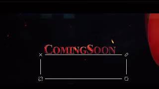 New intro if a video deleyed for a couple of days or week then trailer