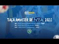 Finais Copa Amucser de Futsal 2023