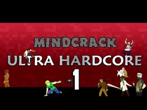 Mindcrack Ultra Hardcore - Season 3 - Episode 1