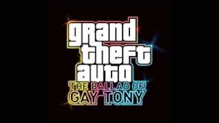 Major Lazer - Jump Up /ft. leftside & Supahyp\(GTA the ballad of gay tony)soundtrack