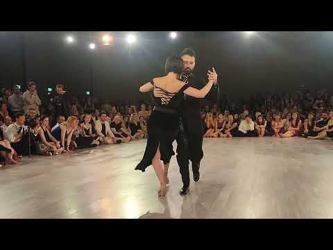 Poignant Tango Performance by Javier Rodriguez & Fatima Vitale - "A Mis Viejos" by Aníbal Troilo