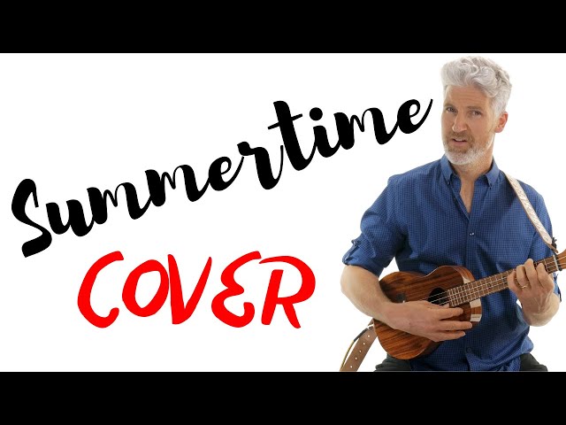 Summertime fingerstyle