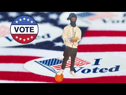 Yuno Miles - Go Vote (Official Video)