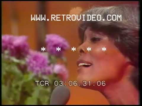 Dionne Warwick | I Didn't Mean To Love You | Live | 1976