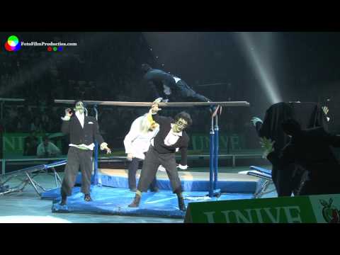 Univé Gymgala 2011  D' holmikers (SUI)